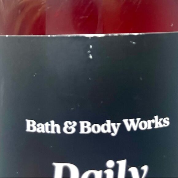 Bath & Body Works Essentials for Men Hair Care Bundle Set NEW. - Picture 6 of 8